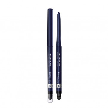 Rimmel EXAGGERATE Waterproof Eye Definer 230 Deep Ocean