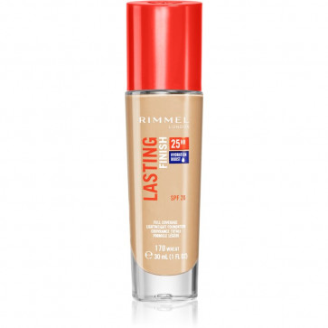 Rimmel Lasting Finish Foundation - 170