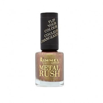 Rimmel Metal Rush - 100 Pearly queen