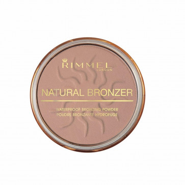 Rimmel NATURAL BRONZER SPF 15 026 Sun Kissed