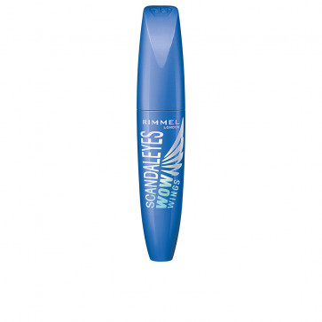 Rimmel Scandaleyes Wow Wings Waterproof Mascara - 001 Black