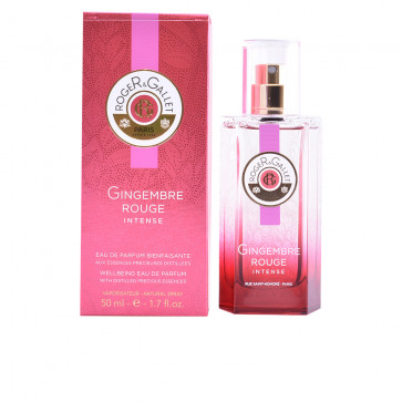 Roger & Gallet GINGEMBRE ROUGE INTENSE Eau de parfum Bienfaisante 50 ml