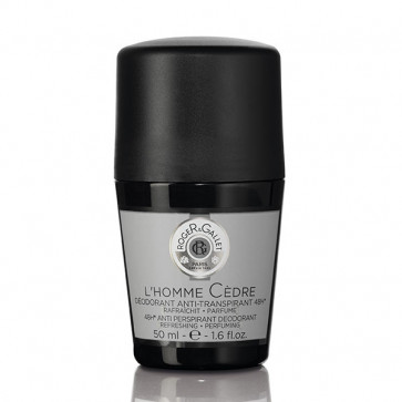 Roger & Gallet L'HOMME CÈDRE Desodorante roll-on 50 ml