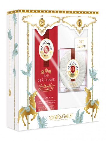 Roger & Gallet Lote JEAN-MARIE FARINA Eau de cologne