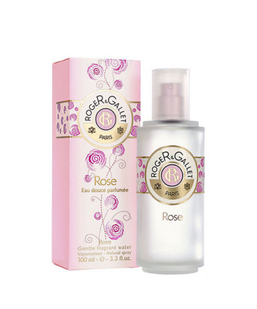 Roger & Gallet Rose Eau de toilette 100 ml