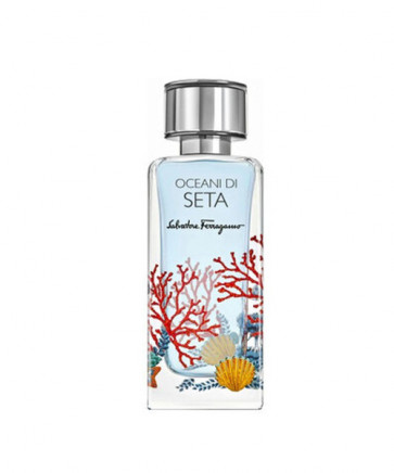 Salvatore Ferragamo Oceani di Seta Eau de parfum 50 ml