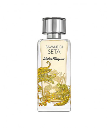 Salvatore Ferragamo SAVANE DI SETA Eau de parfum 100 ml