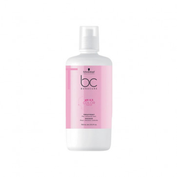 Schwarzkopf BC Color Freeze 4.5 pH Treatment 750 ml