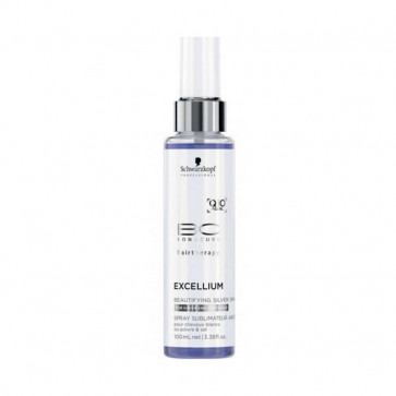 Schwarzkopf BC EXCELLIUM Beautyfing Silver Spray 100 ml