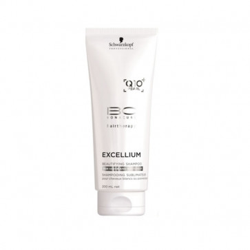 Schwarzkopf BC EXCELLIUM Beautyfying Shampoo 200 ml