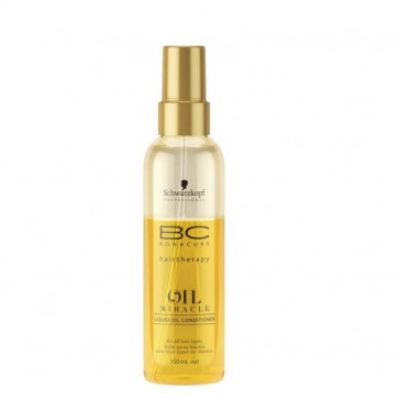 Schwarzkopf BC Oil Miracle Liquid Oil Conditioner 150 ml