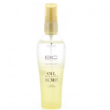 Schwarzkopf BC Oil Miracle Mist Fine Hair 100 ml