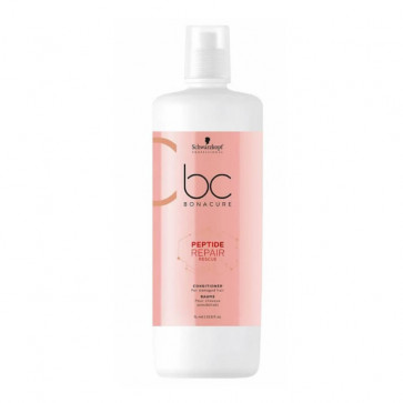 Schwarzkopf BC Peptide Repair Rescue Conditioner 1000 ml