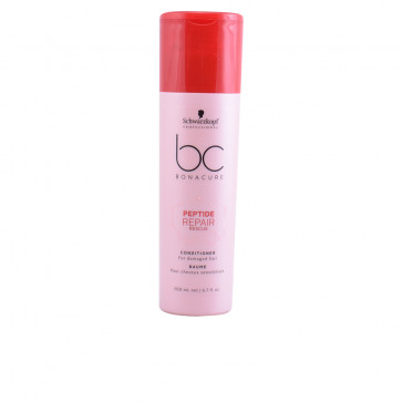 Schwarzkopf BC Peptide Repair Rescue Conditioner 200 ml