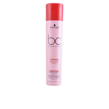 Schwarzkopf BC PEPTIDE REPAIR RESCUE Micellar Shampoo Deep Nourishing 250 ml