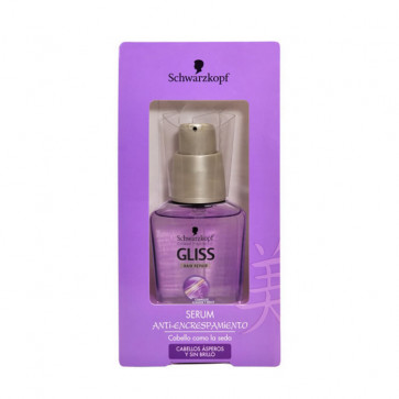 Schwarzkopf Gliss Liso Asiatico Serum 50 ml