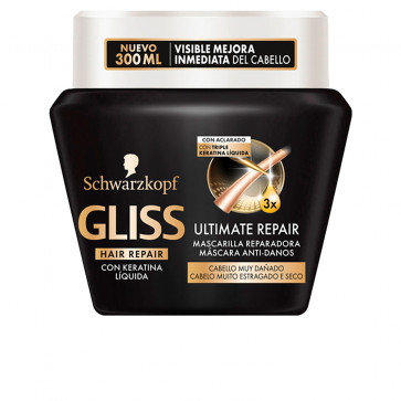 Schwarzkopf Gliss Ultimate Repair Mask 300 ml