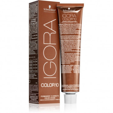 Schwarzkopf Igora Color10 - 4-6 Castaño medio marrón