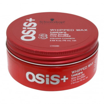 Schwarzkopf OSIS WHIPPED WAX Souffle 85 ml