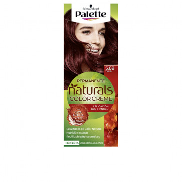 Schwarzkopf Palette Naturals - 5.89 Violin