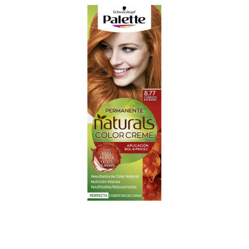 Schwarzkopf Palette Naturals - 8.77 Cobrizo intenso