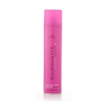 Schwarzkopf SILHOUETTE Color Brillance Hairspray Super Hold 300 ml