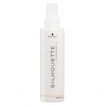 Schwarzkopf SILHOUETTE Styling & Care Lotion Flexible 200 ml