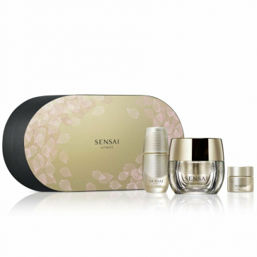 Sensai Lote ULTIMATE CREAM Set de cuidado facial