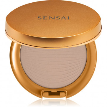 Sensai Silky Bronze Natural Veil Compact - SC03 Medium