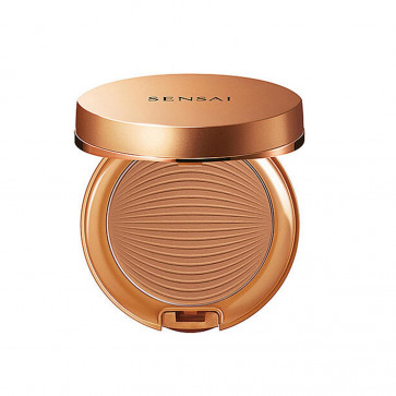 Sensai Silky Bronze Natural Veil Compact - SC04 Dark