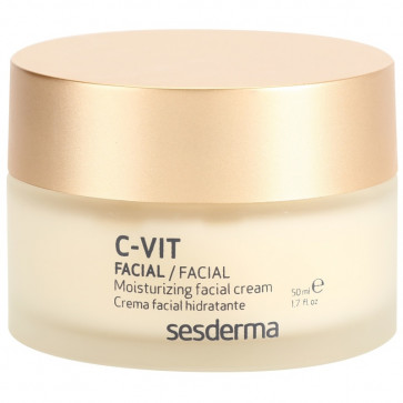 Sesderma C-VIT Crema facial hidratante 50 ml