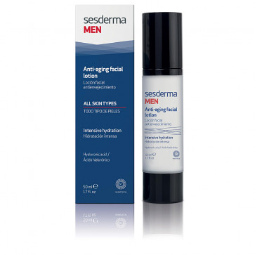 Sesderma Sesderma Men Loción facial antienvejecimiento 50 ml