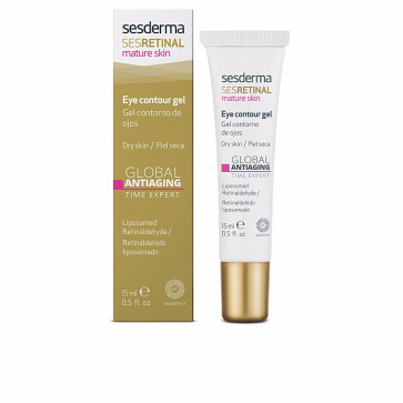 Sesderma Sesretinal Mature Skin Eye Contour Gel 15 ml