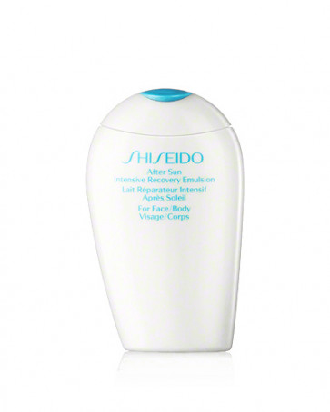Shiseido AFTER SUN Intensive Recovery Emulsion Facial y Corporal 150 ml