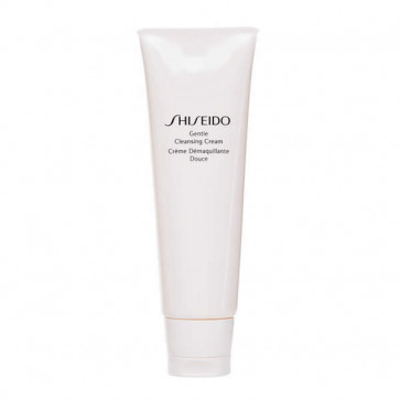 Shiseido Gentle Cleansing Cream 125 ml