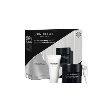 Shiseido Lote SKIN EMPOWERING VALUE Set de cuidado facial
