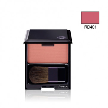 Shiseido Luminizing Satin Face Color RD401 Polvo maquillaje