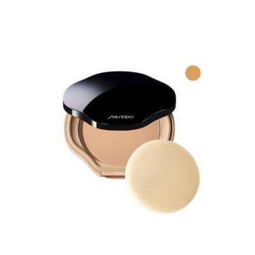 Shiseido SHEER & PERFECT Compact O60 Natural Deep Ochre