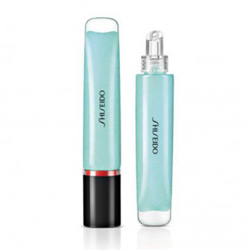 Shiseido Shimmer Gel Gloss - 10 Hakka mint