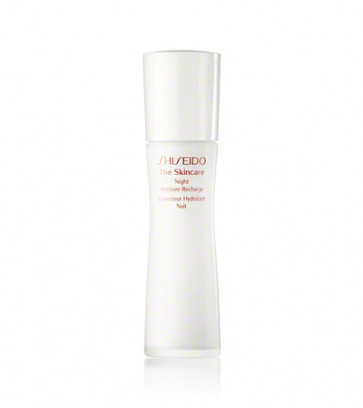 Shiseido THE SKINCARE Night Moisture Recharge Revitalizante multiacción noche 75 ml