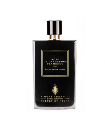 Simone Andreoli Rose of Dangerous Flamenco Eau de parfum 100 ml