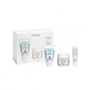 Sisley Lote Velvet Nourishing Set de cuidado facial