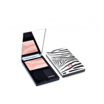 Sisley PHYTO-BLUSH Éclat Duo 5 Pinky coral