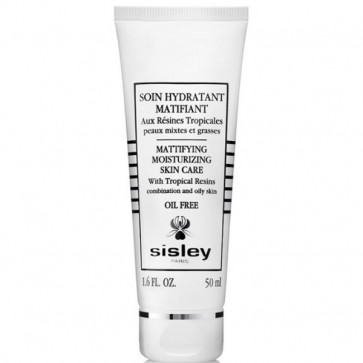 Sisley Mattifying Moisturizing Skin Care with Tropical Resins 50 ml