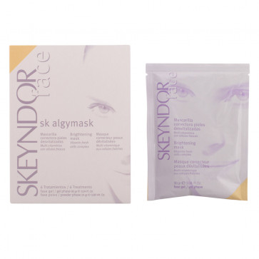 Skeyndor SK Algymask Brightening Mask 6 ud