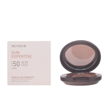 Skeyndor Sun Expertise Compact Powder SPF50 - 02