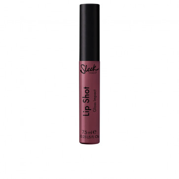 Sleek Lip Shot Gloss Impact - Dark Paradise