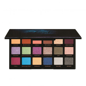 Sleek Major Morphosis Eyeshadow Palette