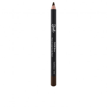 Sleek Pwder Brow Shape & Sculpt Pencil - Dark Brown