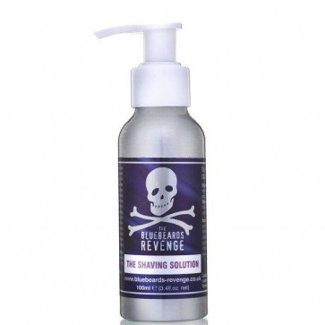 The Bluebeards Revenge The Shaving Solution 100 ml